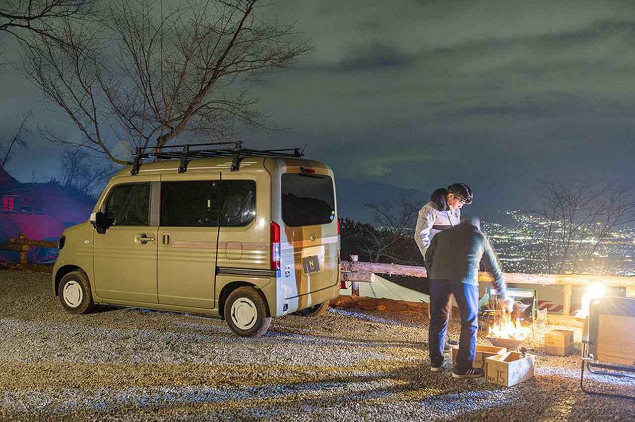 画像: 車中泊キャンプのメリット