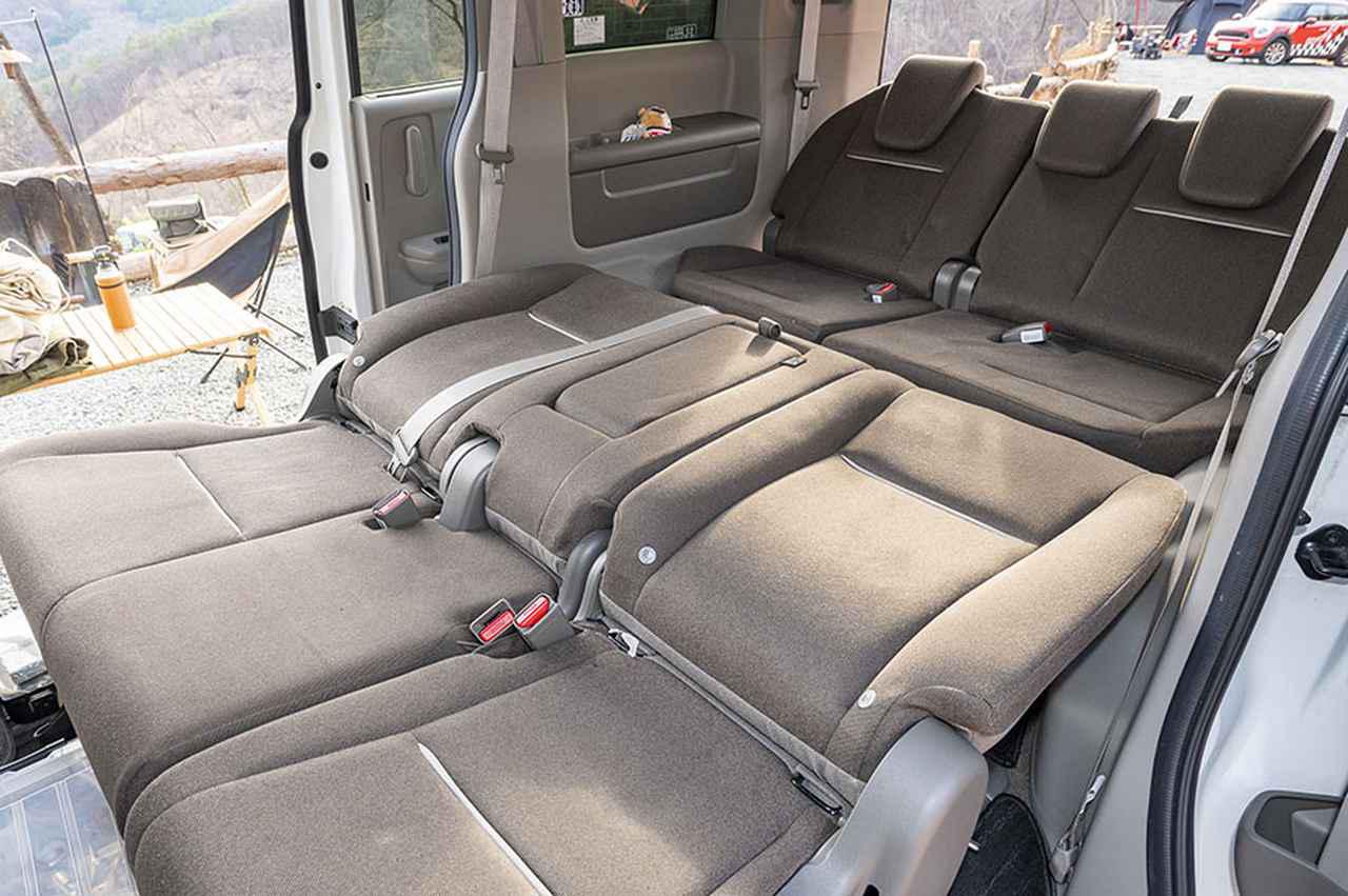 画像: 車中泊キャンプの注意点