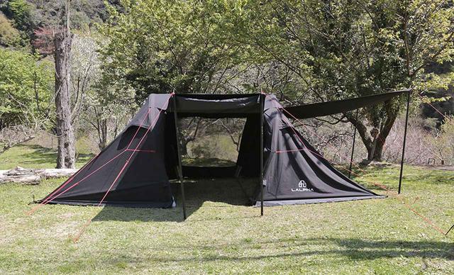 LALPHA (ラルファ) エアテントTC 燕三条市メーカーテント ジオエア LALPHA (ラルファ) エアテントTC 燕三条市メーカーテント ジオエア
