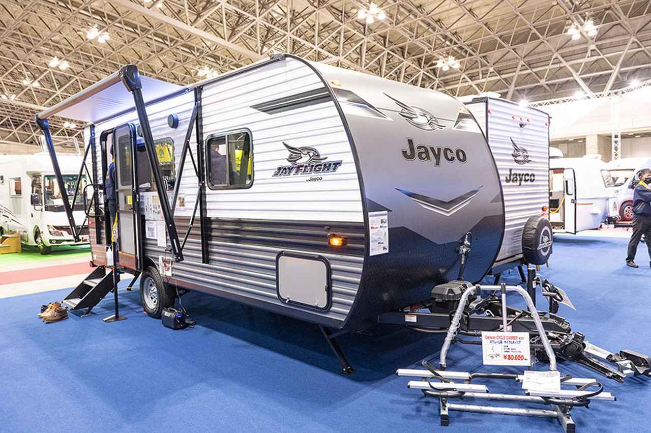 3番目の画像 【画像から見る】「キャンピングトレーラー」徹底解説 SOTOBIRA