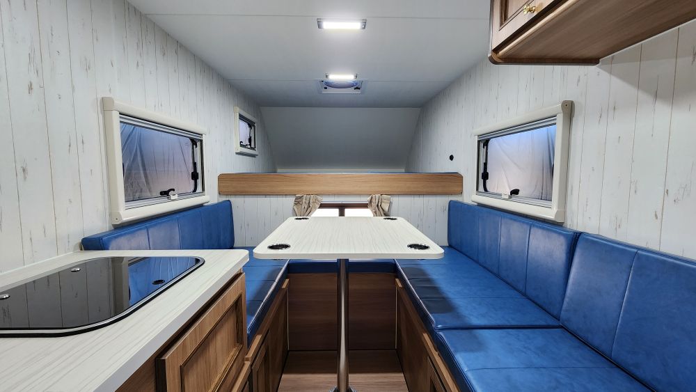 画像2: 「Jキャビン HT」のココに注目!