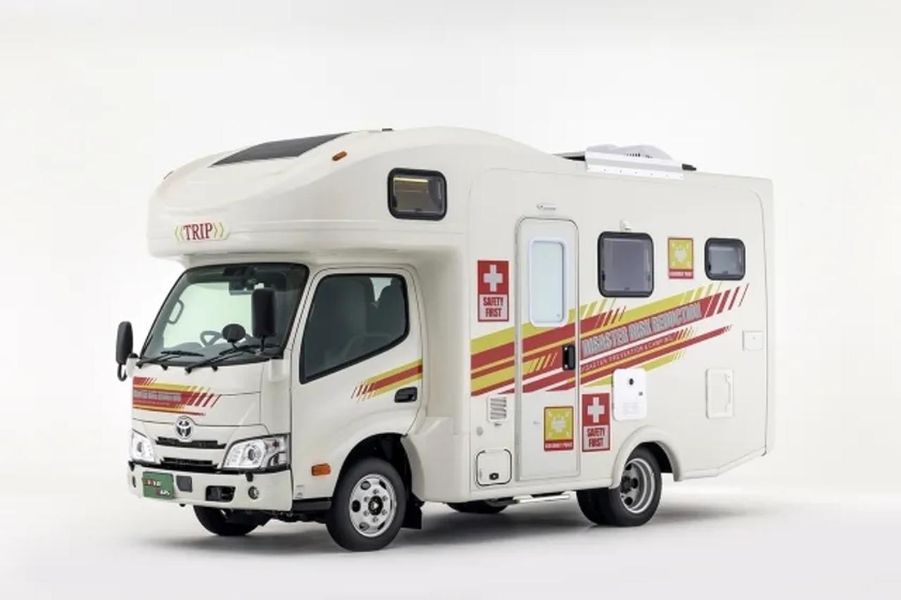 画像: ダイレクトカーズ・TRIP Shelter