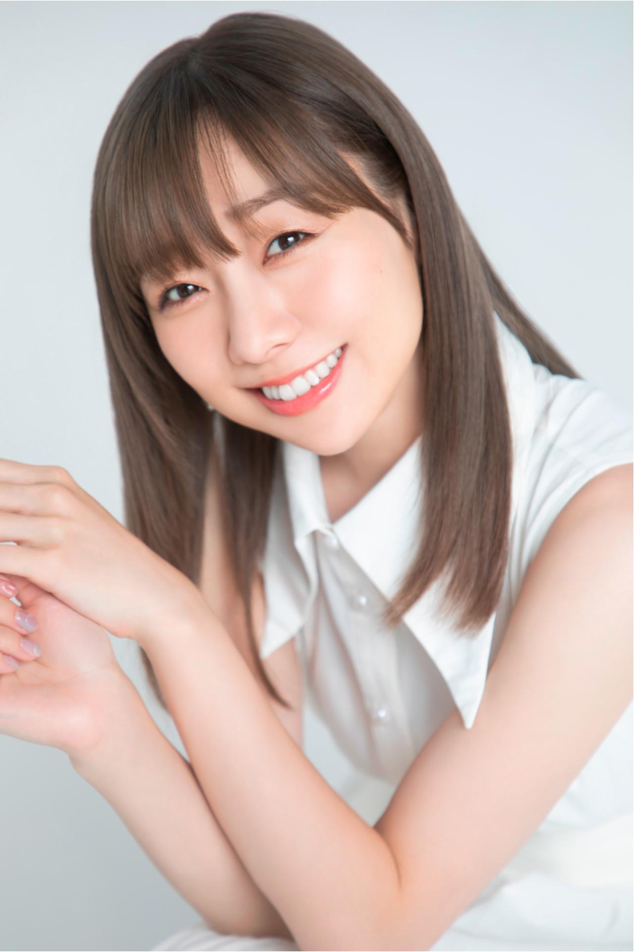 画像: 10月18日（土）13～14時の「YAMABICO 横浜キャンピングカーショースペシャル」のスペシャルトークショーに登場する須田亜香里さん。MC：MITSUMI