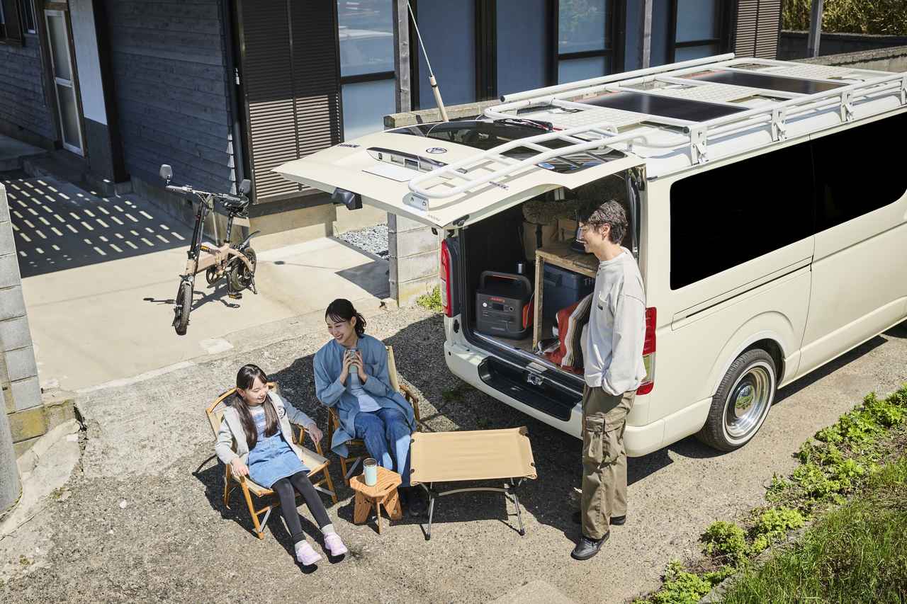 画像: Sustainable Powerfor Your Life!