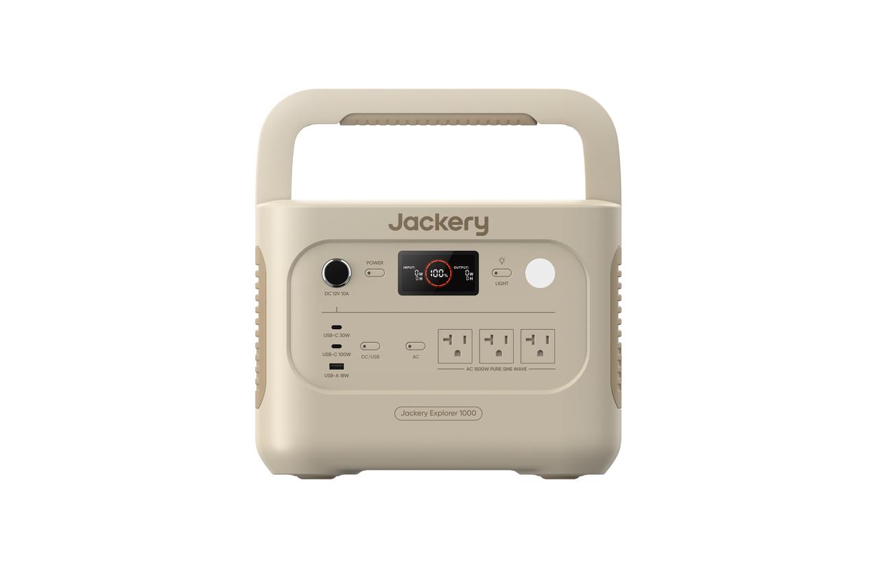 画像2: 「ジャパンキャンピングカーショー2026」PICK UP!
クルマ旅でもアウトドアでも! 日常から防災まで!!
ポータブル電源の王道・Jackeryか選ばれる理由