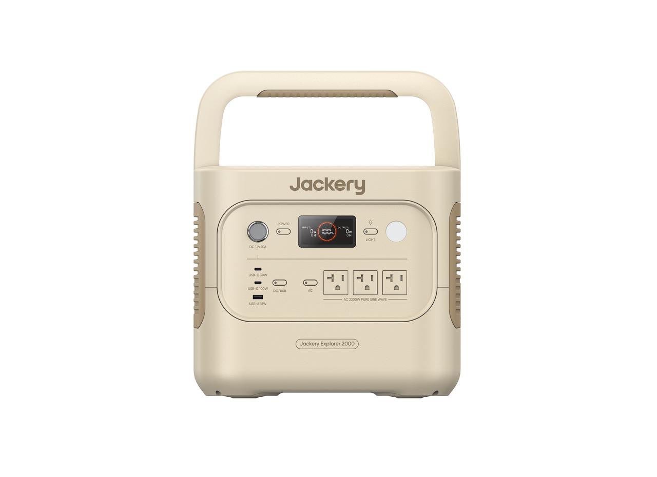 画像5: 「ジャパンキャンピングカーショー2026」PICK UP!
クルマ旅でもアウトドアでも! 日常から防災まで!!
ポータブル電源の王道・Jackeryか選ばれる理由