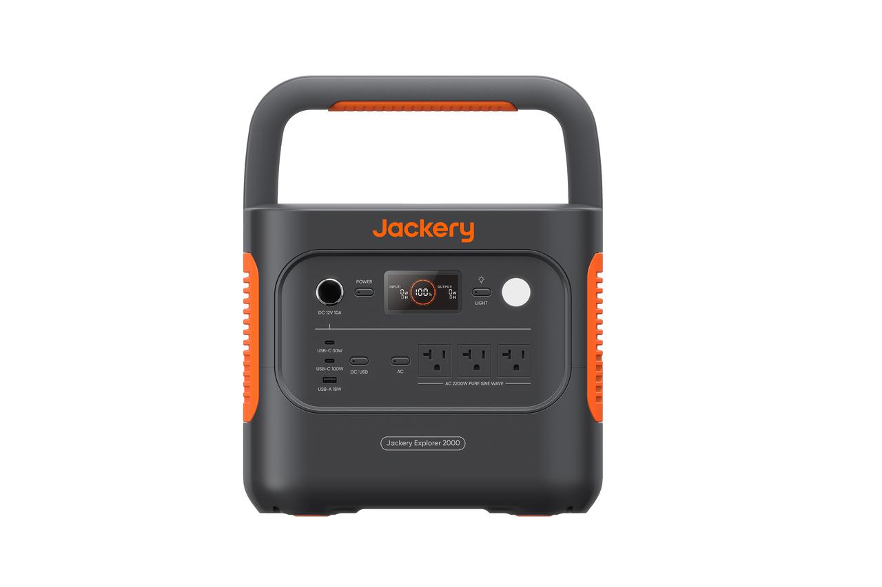 画像4: 「ジャパンキャンピングカーショー2026」PICK UP!
クルマ旅でもアウトドアでも! 日常から防災まで!!
ポータブル電源の王道・Jackeryか選ばれる理由