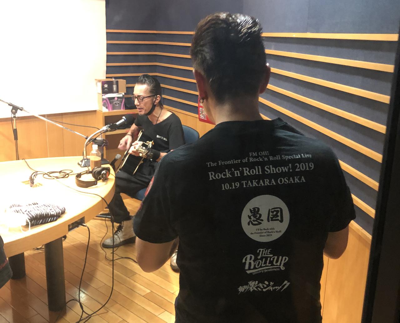 愚図週、愚図ケンジの数奇な運命・・・ FM大阪 85.1