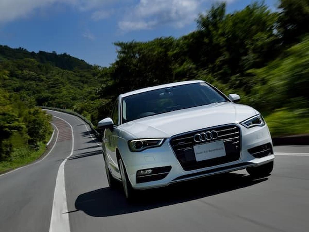 Audi A3 Sportback Diary】1.8 TFSI quattroに試乗! - 8speednet VW