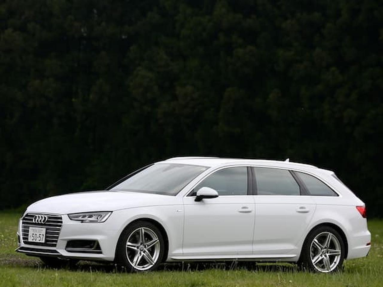 試乗記】Audi A4 Avant 2.0 TFSI sport - 8speednet VW、Audi、Porsche