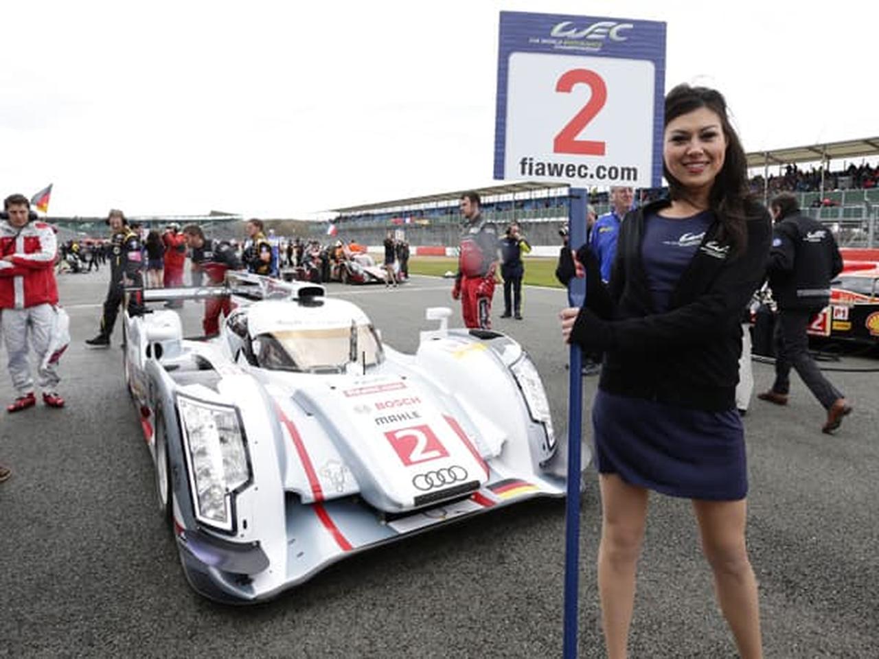 WEC Rd.1 Silverstone】アウディが1-2フィニッシュ! - 8speednet VW