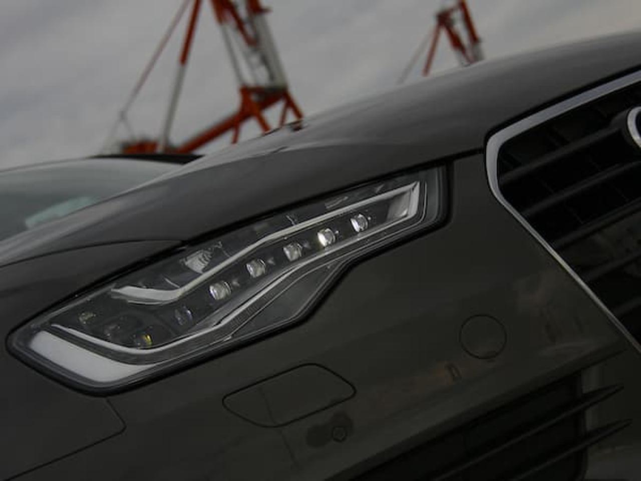 試乗記】アウディA6ハイブリッド〜前編 - 8speednet VW、Audi、Porsche