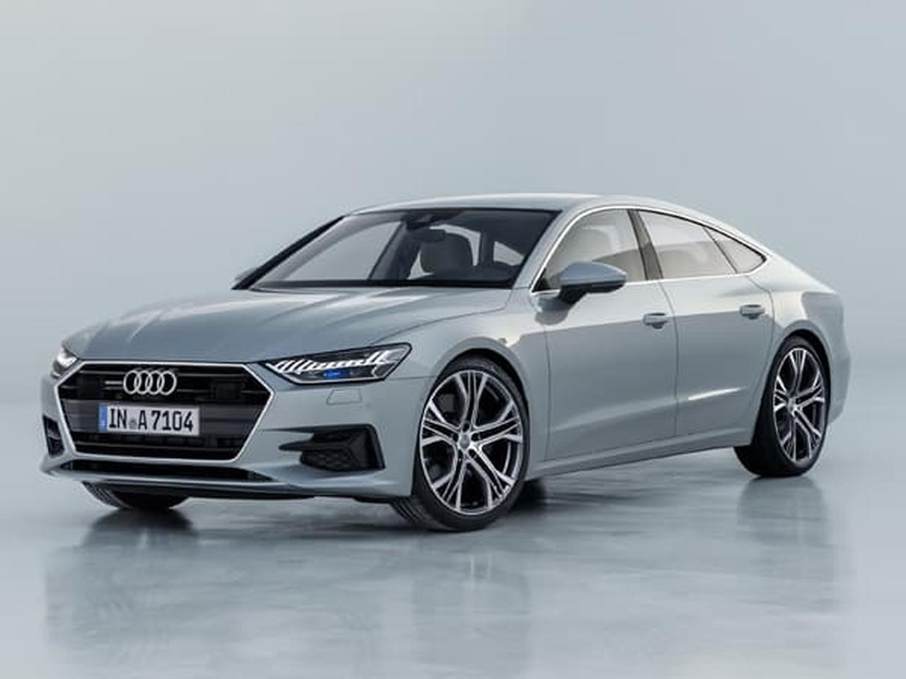 オーダーメイド Audi A7 スポーツバック 4GCGWC 左右 10% 新型「Audi A7 Sportback」がワールドプレミア - 8speednet VW、Audi