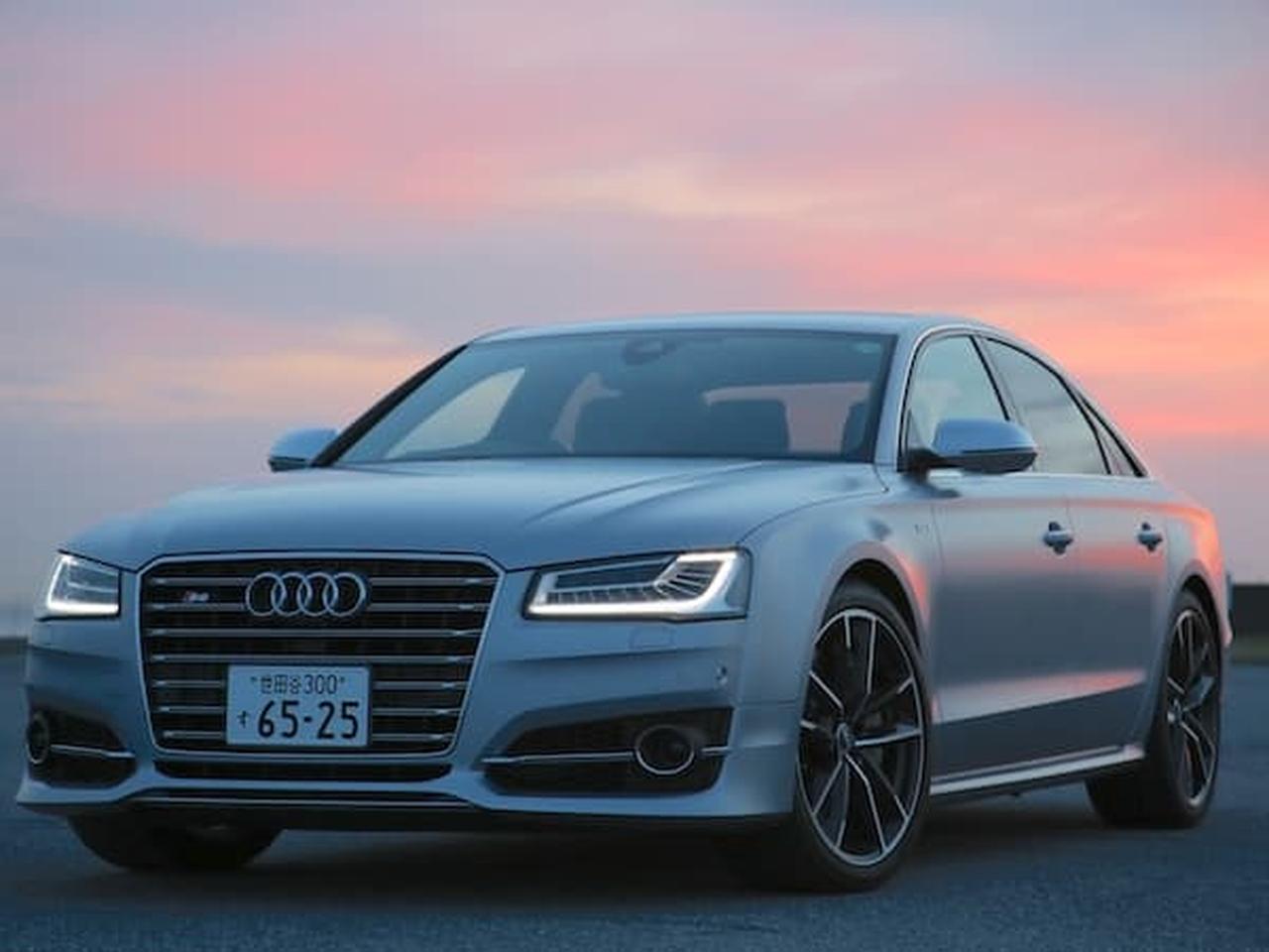 試乗記】Audi S8 plus - 8speednet VW、Audi、Porscheがもっと楽しく 