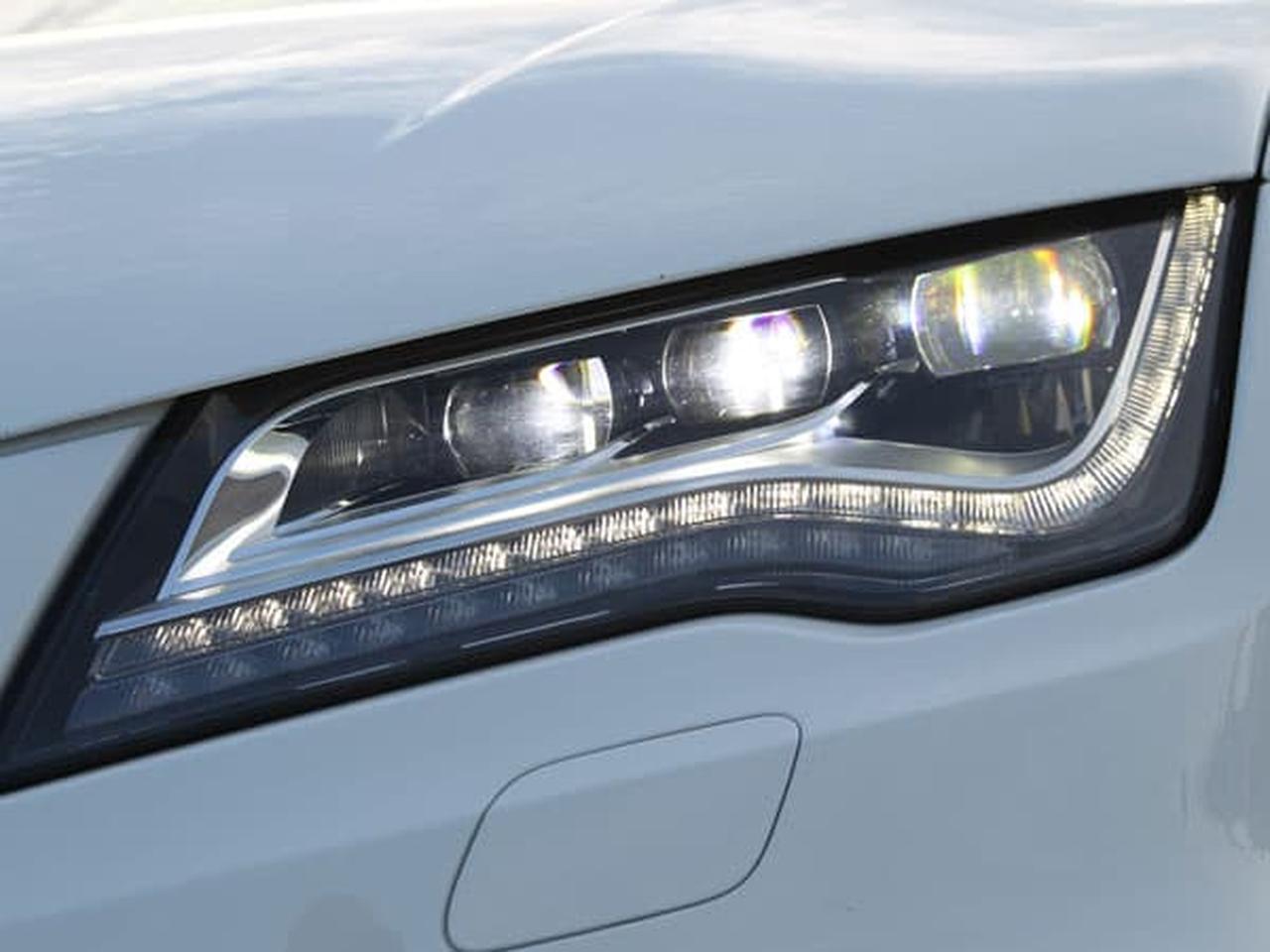 海外試乗記】 アウディ A7スポーツバック 〜 お勉強編 - 8speednet VW