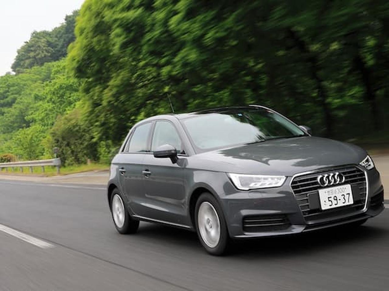アウディA1 試乗記】Audi A1 Sportback 1.0 TFSI - 8speednet VW、Audi、Porscheが