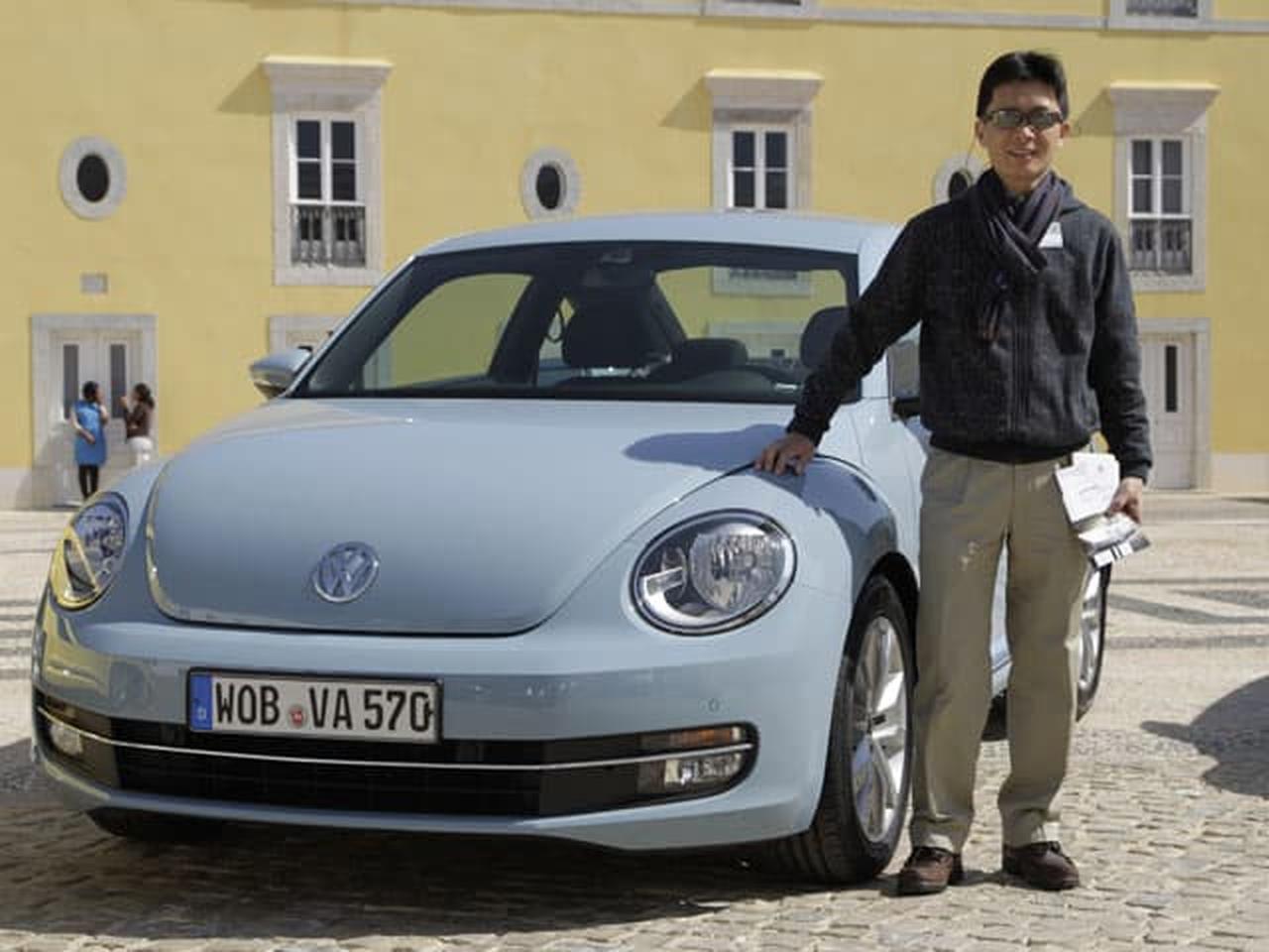 試乗記】ザ・ビートル 1.2 TSI - 8speednet VW、Audi、Porscheがもっと