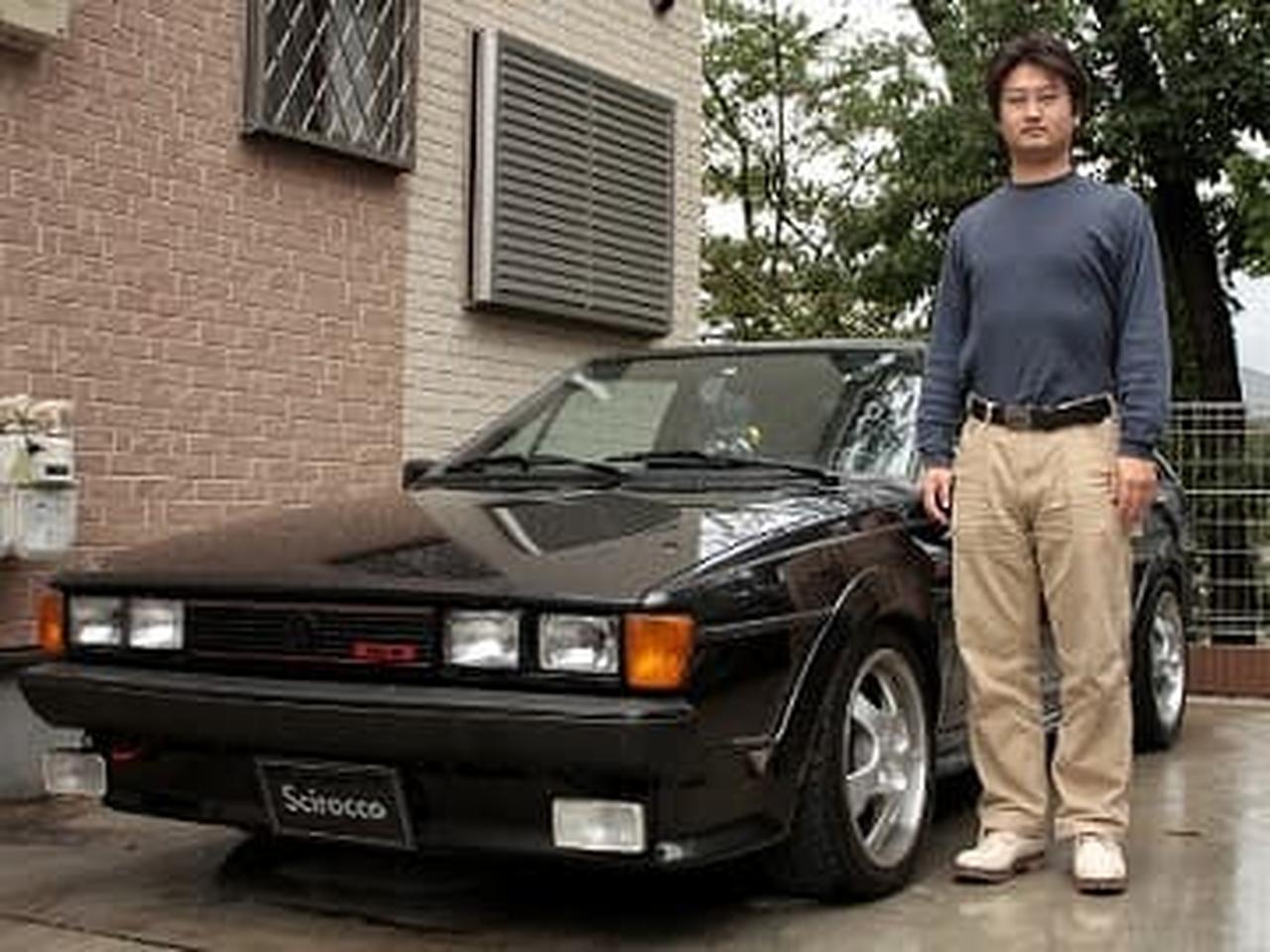 My VW:013】あさきさん シロッコ GTX 16V - 8speednet VW、Audi