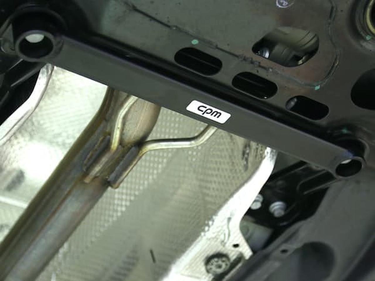 CPM LowerReinforccment AudiワーゲンのMQB系の補強