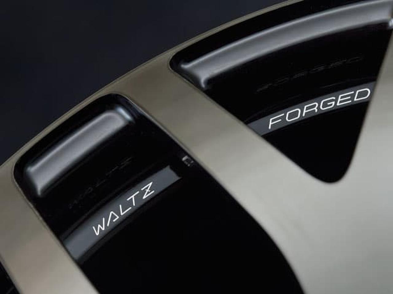 Brand report】RAYS - WALTZ FORGEDにこめた思い - 8speednet VW、Audi