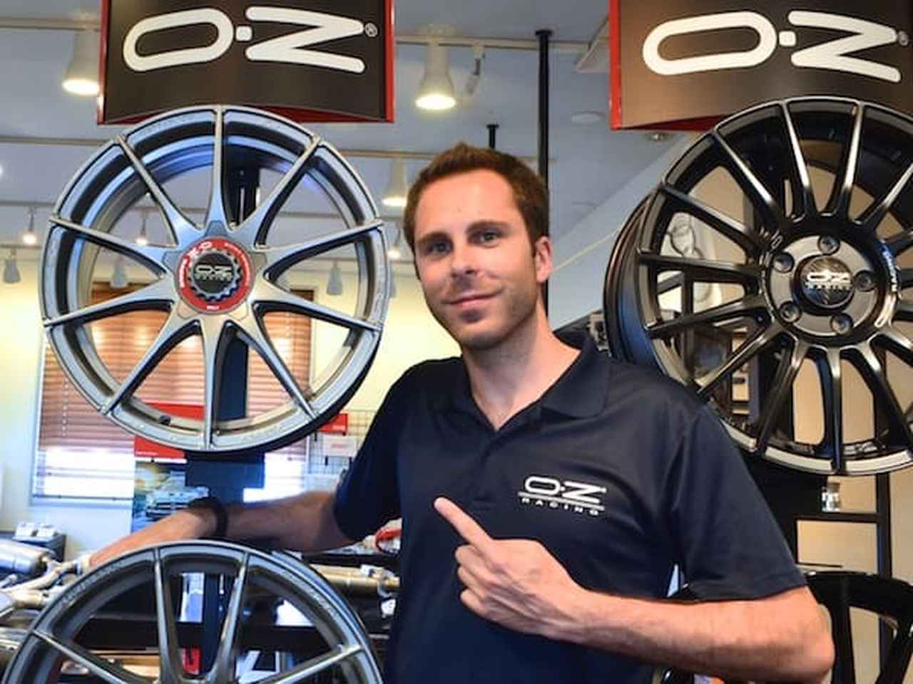 O・Z】Anniversary 45にこめられた想い - 8speednet VW、Audi