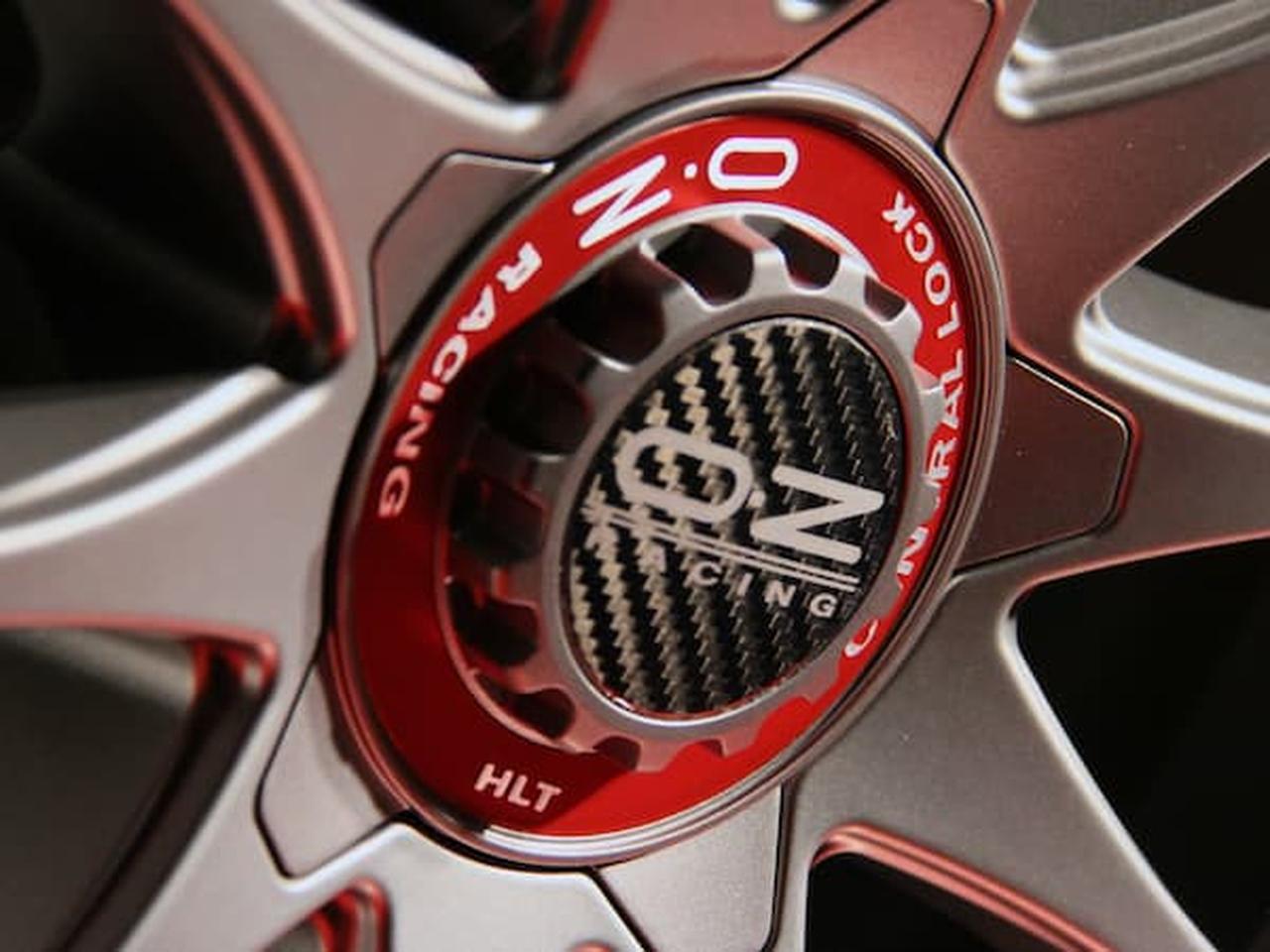 O・Z 2013年のホイールコレクションを発表 - 8speednet VW、Audi