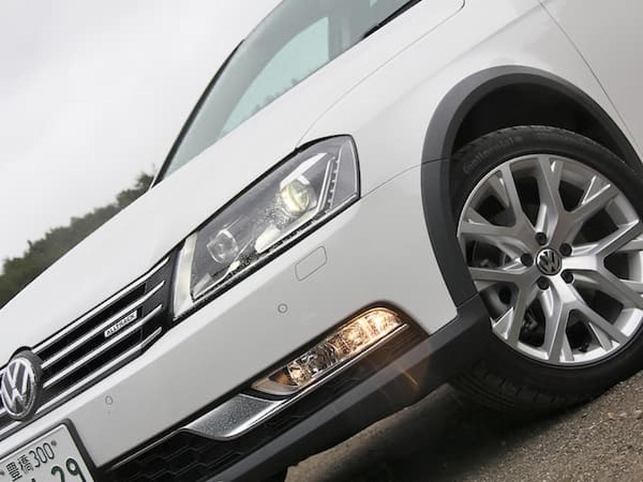 試乗記】パサート オールトラックを国内試乗! - 8speednet VW、Audi