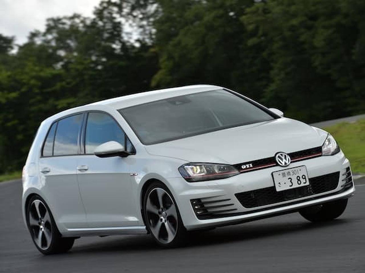 試乗記】ゴルフGTI - 8speednet VW、Audi、Porscheがもっと楽しくなる