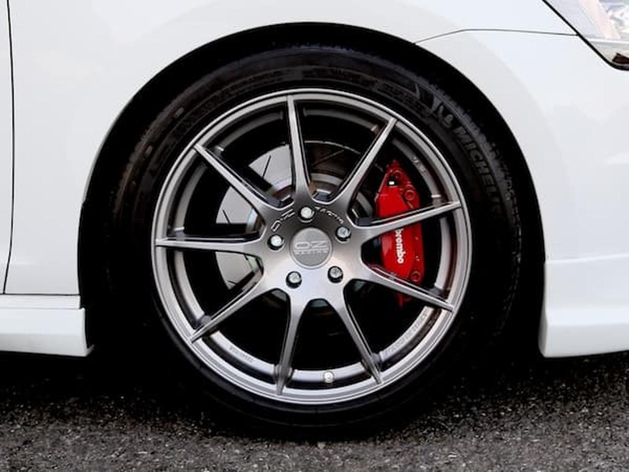 O・Zから「Omnia」登場 - 8speednet VW、Audi、Porscheがもっと楽しく