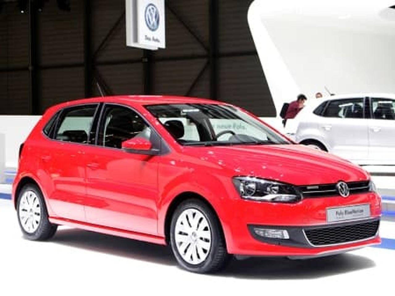 新型ポロは21世紀に蘇ったゴルフ3だ! - 8speednet VW、Audi