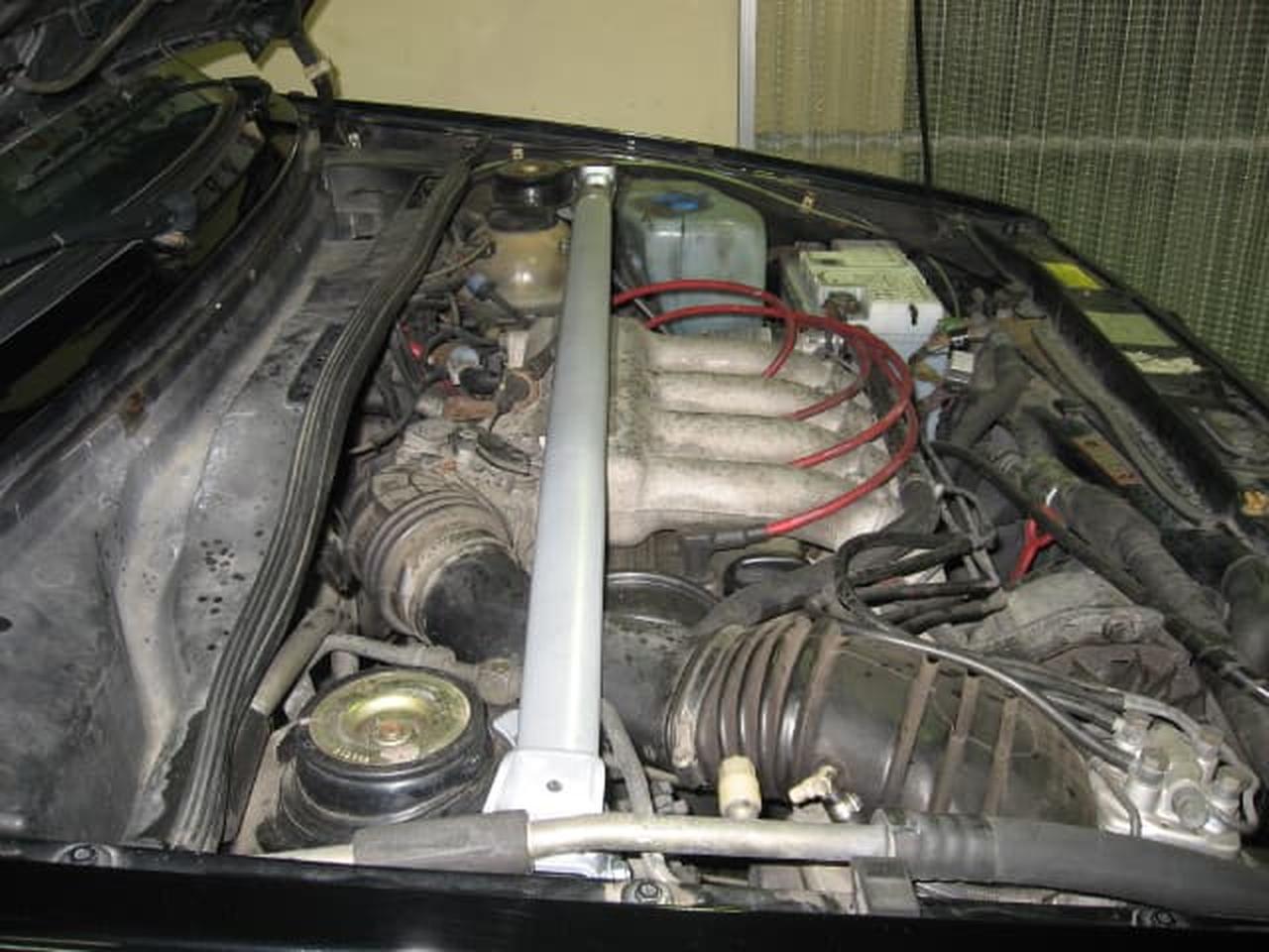 ゴルフ2 GTI用ボディ強化パーツ、できた! - 8speednet VW、Audi