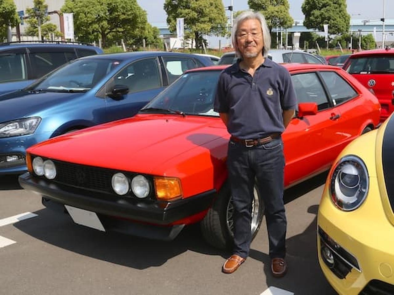 My VW : 038】内藤さん シロッコ - 8speednet VW、Audi、Porsche