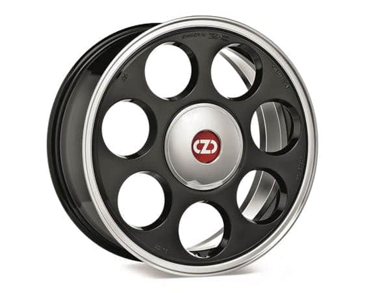 O・Zが45周年記念モデルをリリース - 8speednet VW、Audi、Porscheが