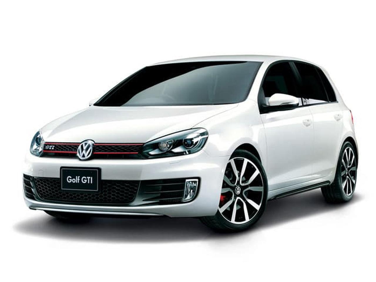ゴルフgti フォルクスワーゲンゴルフとゴルフGTIのフェイスリフト
