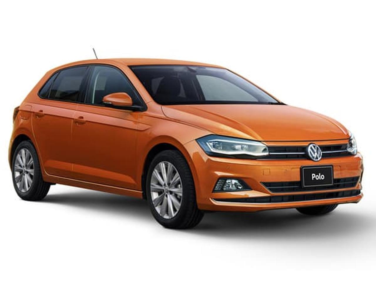 ポロ」が一部仕様変更 - 8speednet VW、Audi、Porscheがもっと楽しく