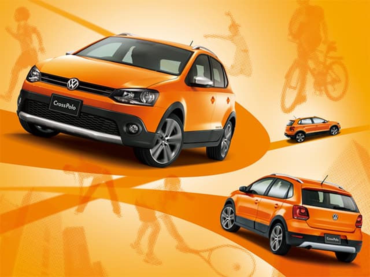 新型「クロスポロ」プロモーションキャンペーン「CITY X CAMP
