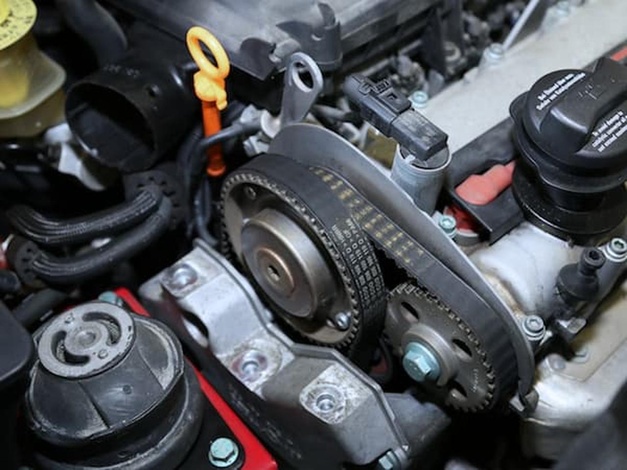 ルポ すくな LUPO GTI カムポジションセンサー 純正新品