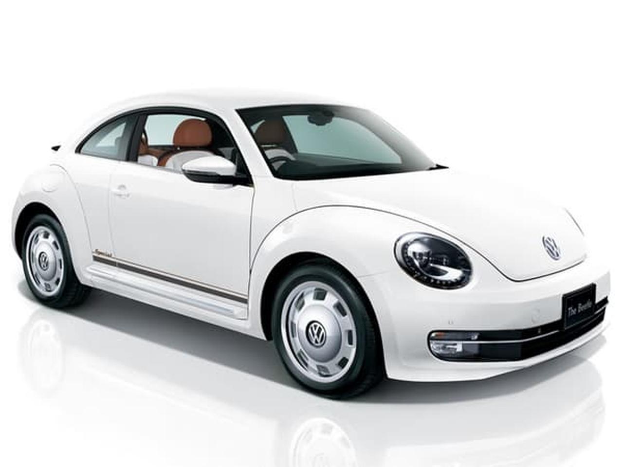 ザ・ビートル・スペシャル・バグ」を限定販売 - 8speednet VW、Audi