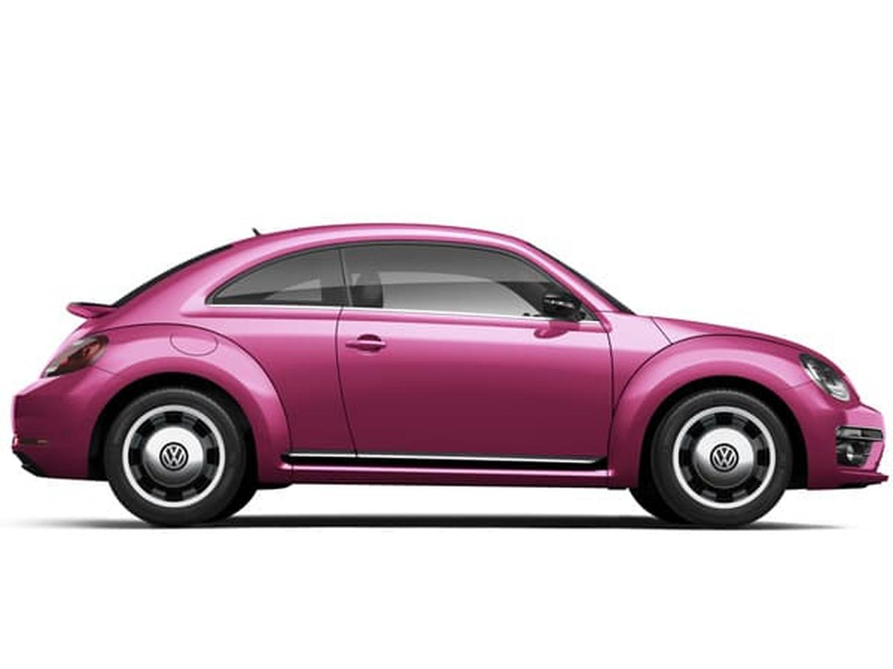 PinkBeetle」を限定発売 - 8speednet VW、Audi、Porscheがもっと楽しく
