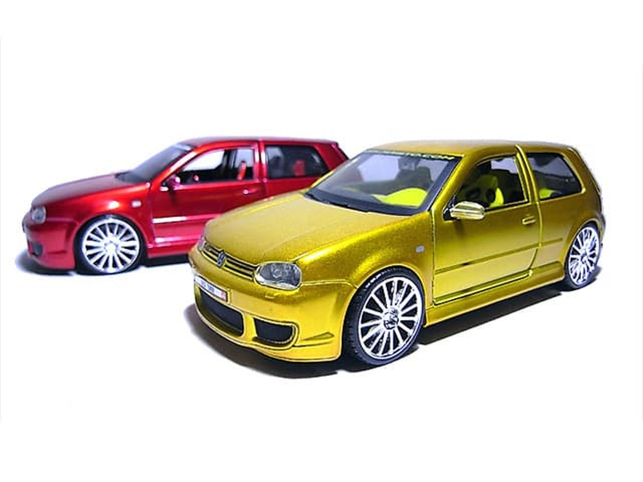 ミニッツボディフォルクスワーゲン ゴルフR32 KYOSHO MINI-Z オートスケールコレクション フォルクスワーゲン