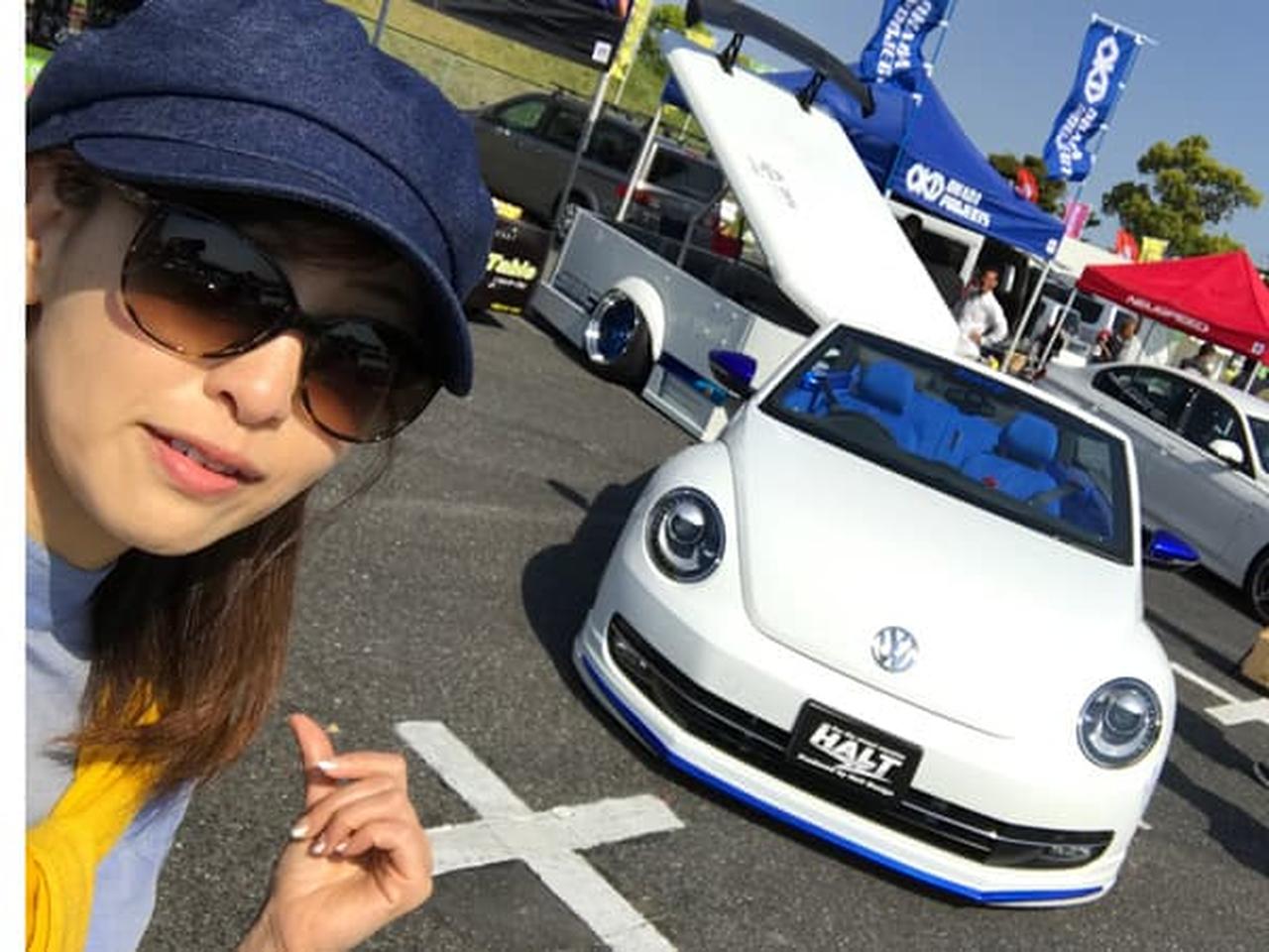 ビートルオーナーの「愛が止まらない」 - 8speednet VW、Audi、Porsche
