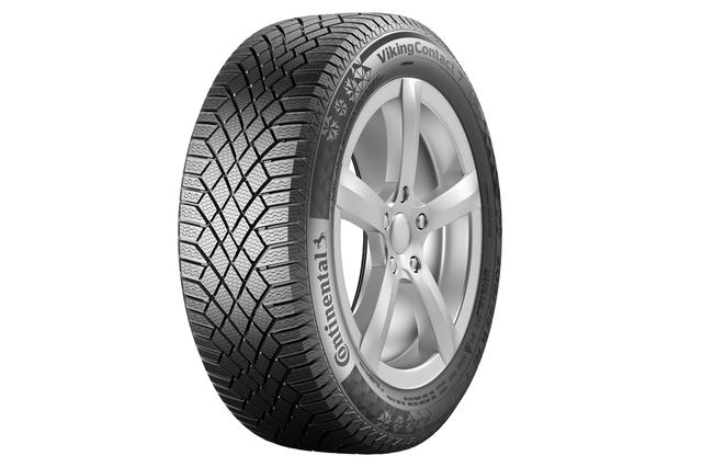 画像2: 【Continental Tires】VikingContact 7の進化を探る
