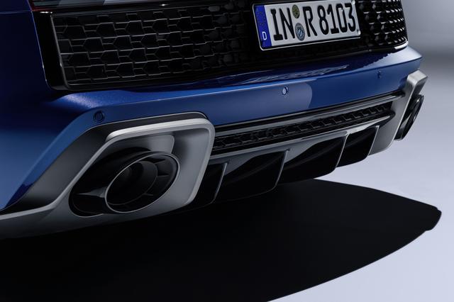 画像3: 「Audi R8」がフェイスリフト