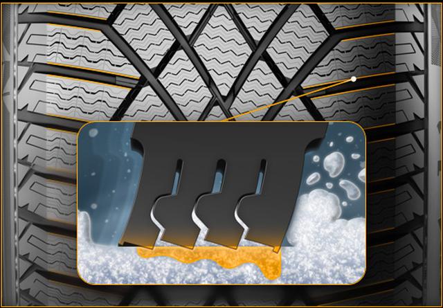 画像7: 【Continental Tires】VikingContact 7の進化を探る