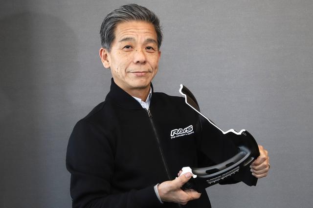 画像9: 【RAYS】進化の宿命〜VOLK RACING TE037 6061