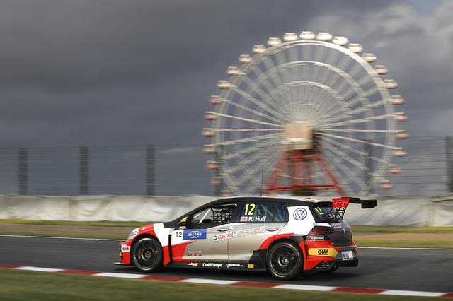 画像3: 【WTCR Suzuka】ゴルフGTI TCRが第2レースで勝利