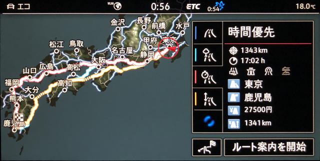 画像2: 【TDIで日本縦断】第4話 東京〜鹿児島弾丸ツアーでわかったゴルフ トゥーランTDI驚きの燃費