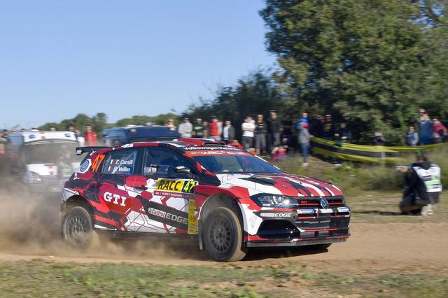 画像3: 【WRC Rally Spain 2018】ソルベルグのポロGTI R5がクラス3位