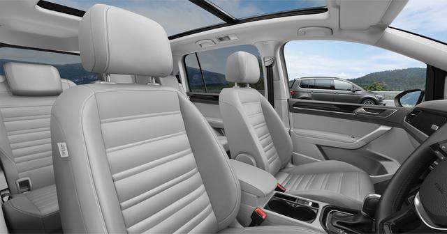 画像3: 限定車「ゴルフ トゥーラン TDI プレミアム」発売