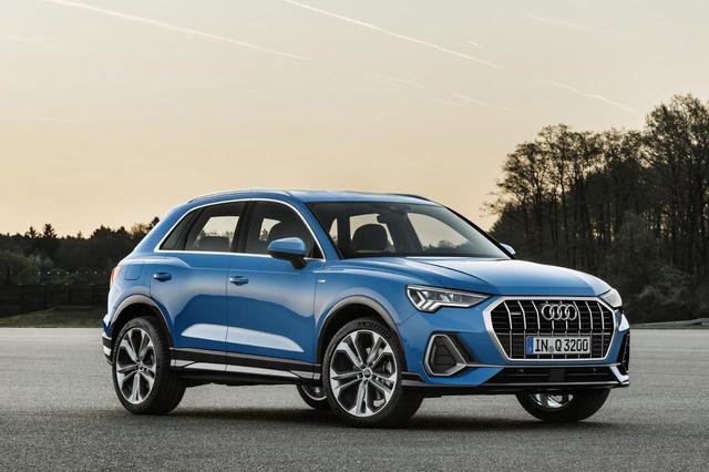 画像: 新型「アウディQ3」の受注がヨーロッパでスタート